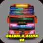 阿爾齊法巴斯里汽車(chē)(Alzifa X Basuri V4 Telolet)游戲