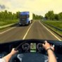 駕駛卡車?yán)纤緳C